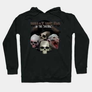 Skull - WWDITS Hoodie